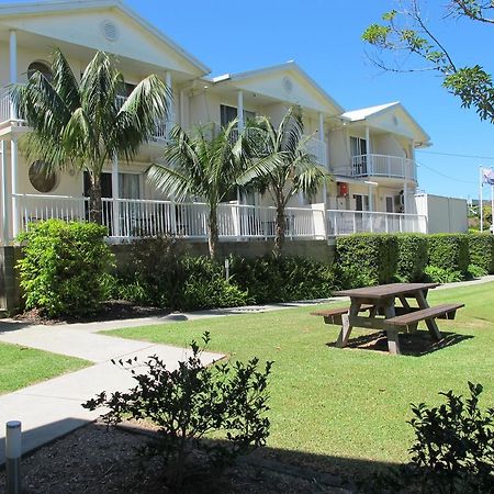 Aston Hill Motor Lodge Port Macquarie Exterior foto