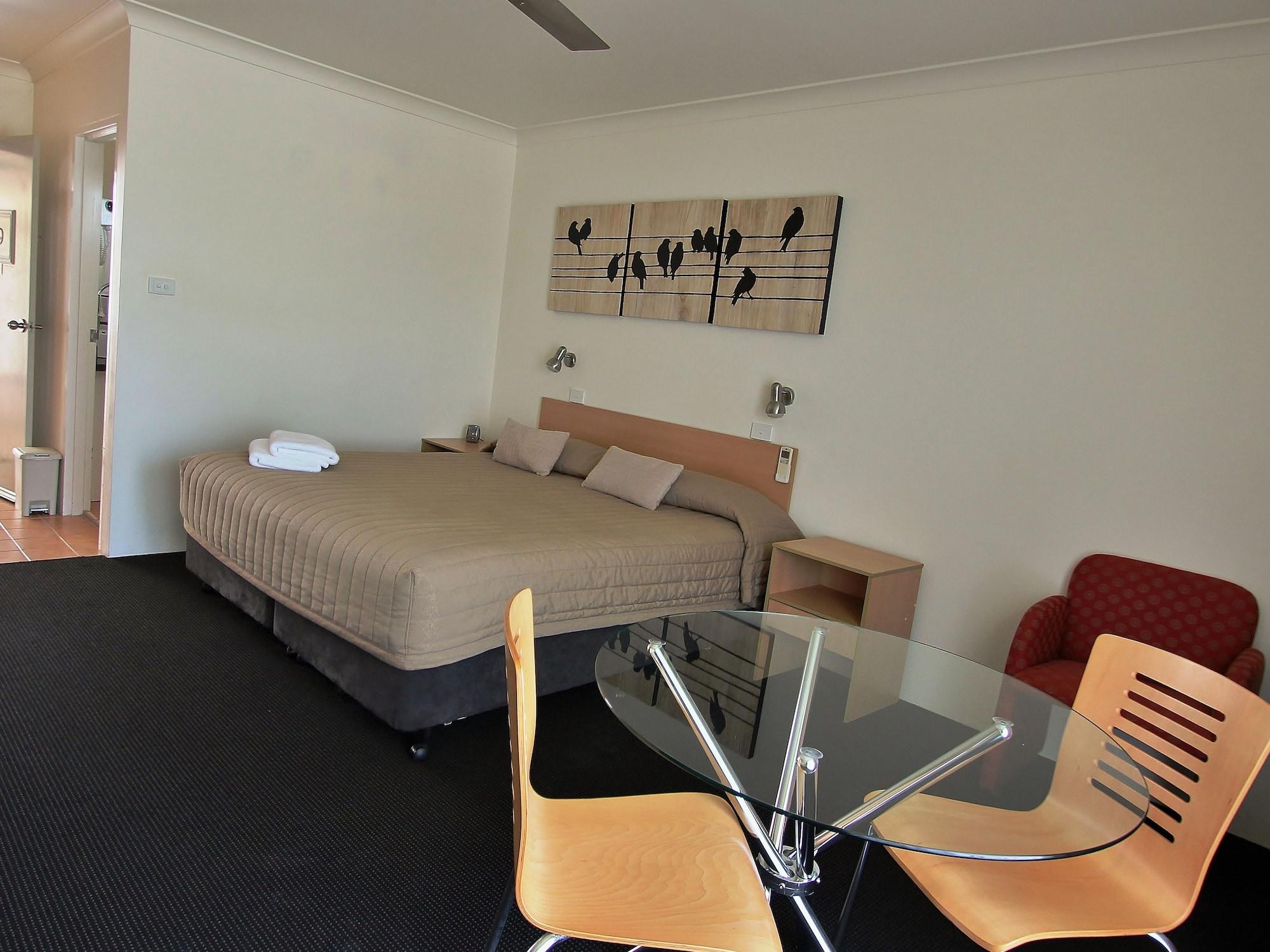 Aston Hill Motor Lodge Port Macquarie Exterior foto