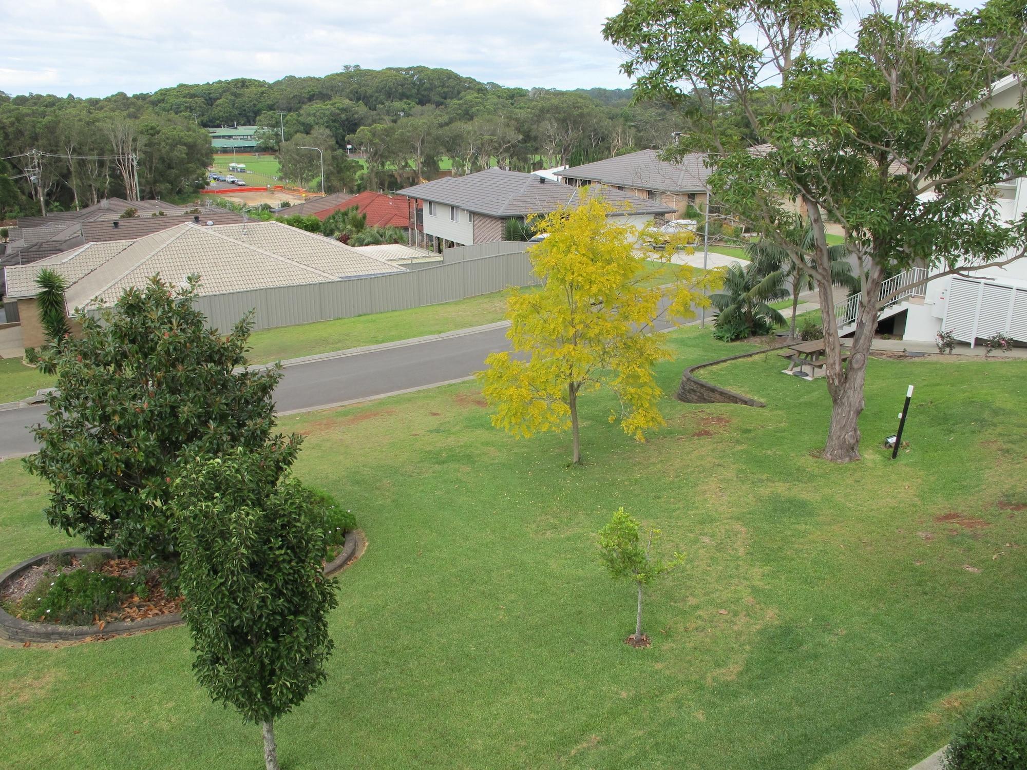 Aston Hill Motor Lodge Port Macquarie Exterior foto