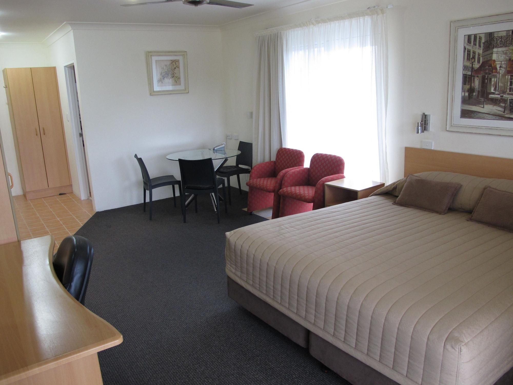 Aston Hill Motor Lodge Port Macquarie Exterior foto