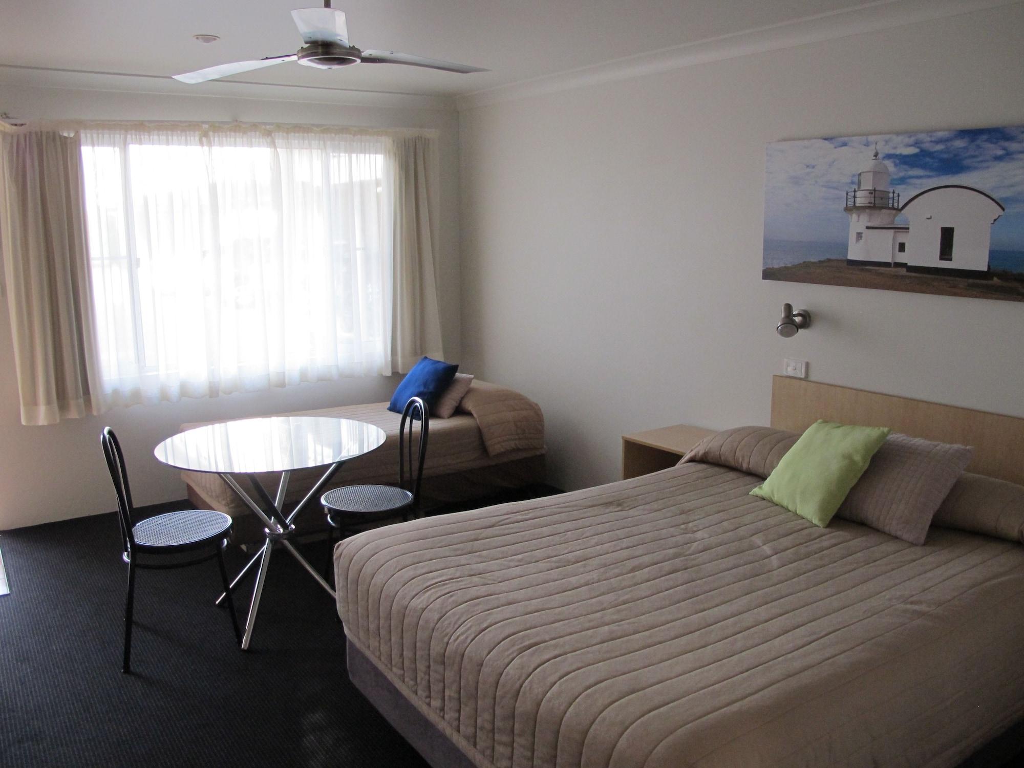 Aston Hill Motor Lodge Port Macquarie Exterior foto