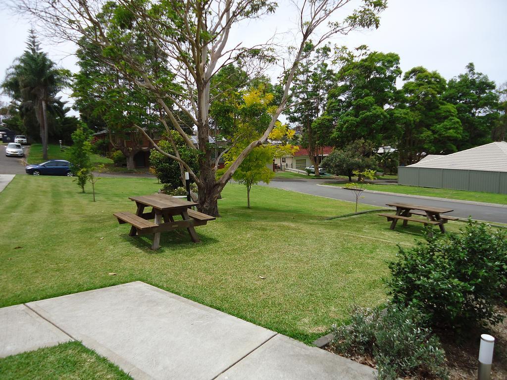 Aston Hill Motor Lodge Port Macquarie Exterior foto