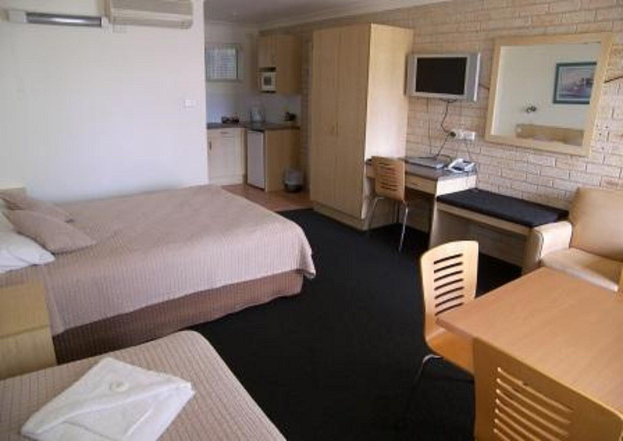 Aston Hill Motor Lodge Port Macquarie Exterior foto