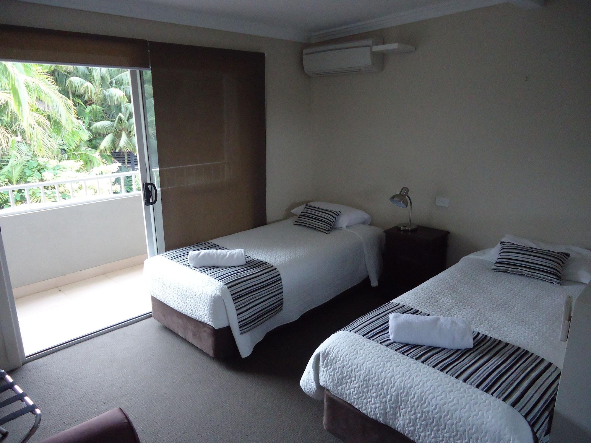 Aston Hill Motor Lodge Port Macquarie Exterior foto