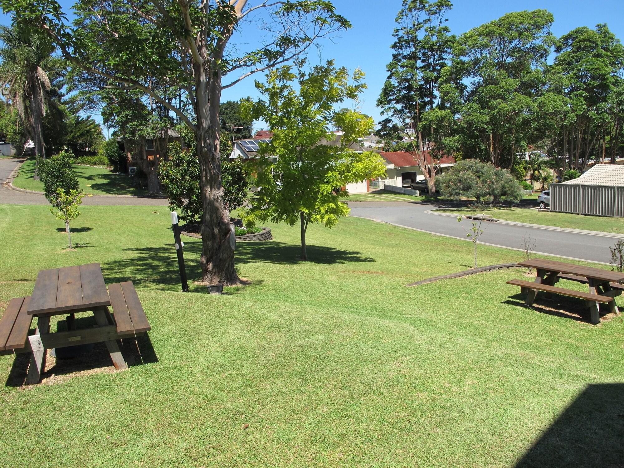 Aston Hill Motor Lodge Port Macquarie Exterior foto