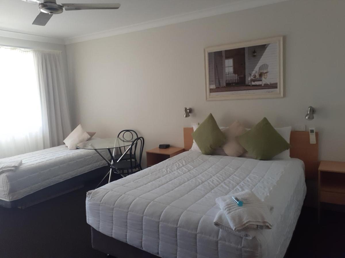 Aston Hill Motor Lodge Port Macquarie Exterior foto