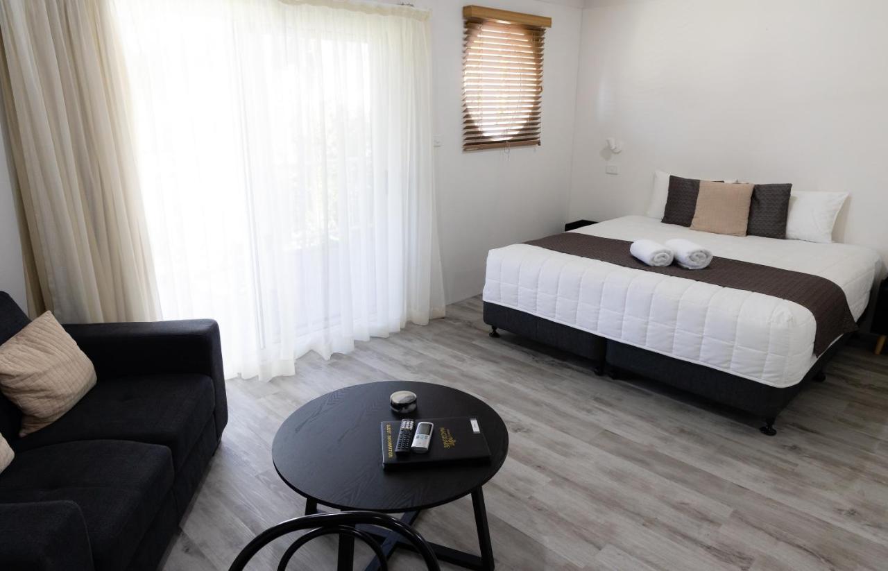 Aston Hill Motor Lodge Port Macquarie Exterior foto