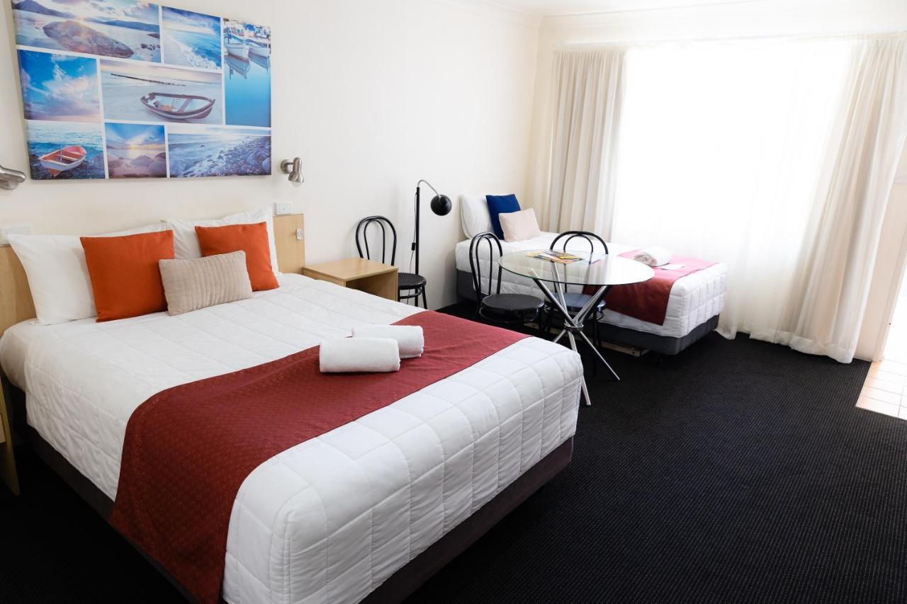 Aston Hill Motor Lodge Port Macquarie Exterior foto