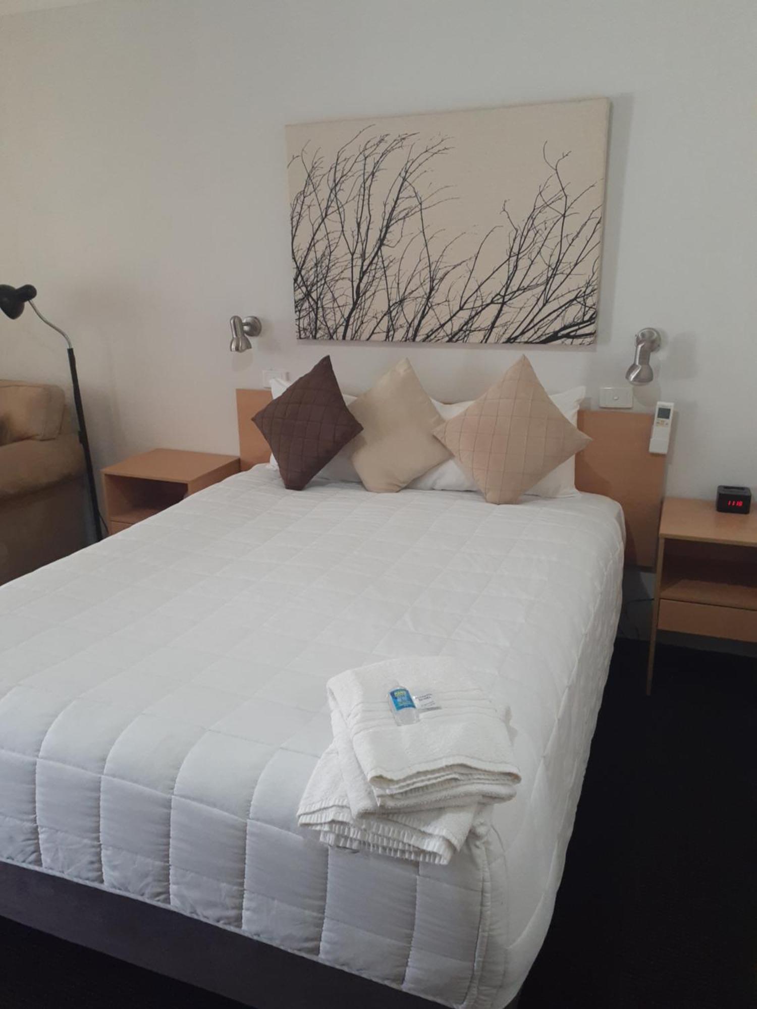 Aston Hill Motor Lodge Port Macquarie Exterior foto