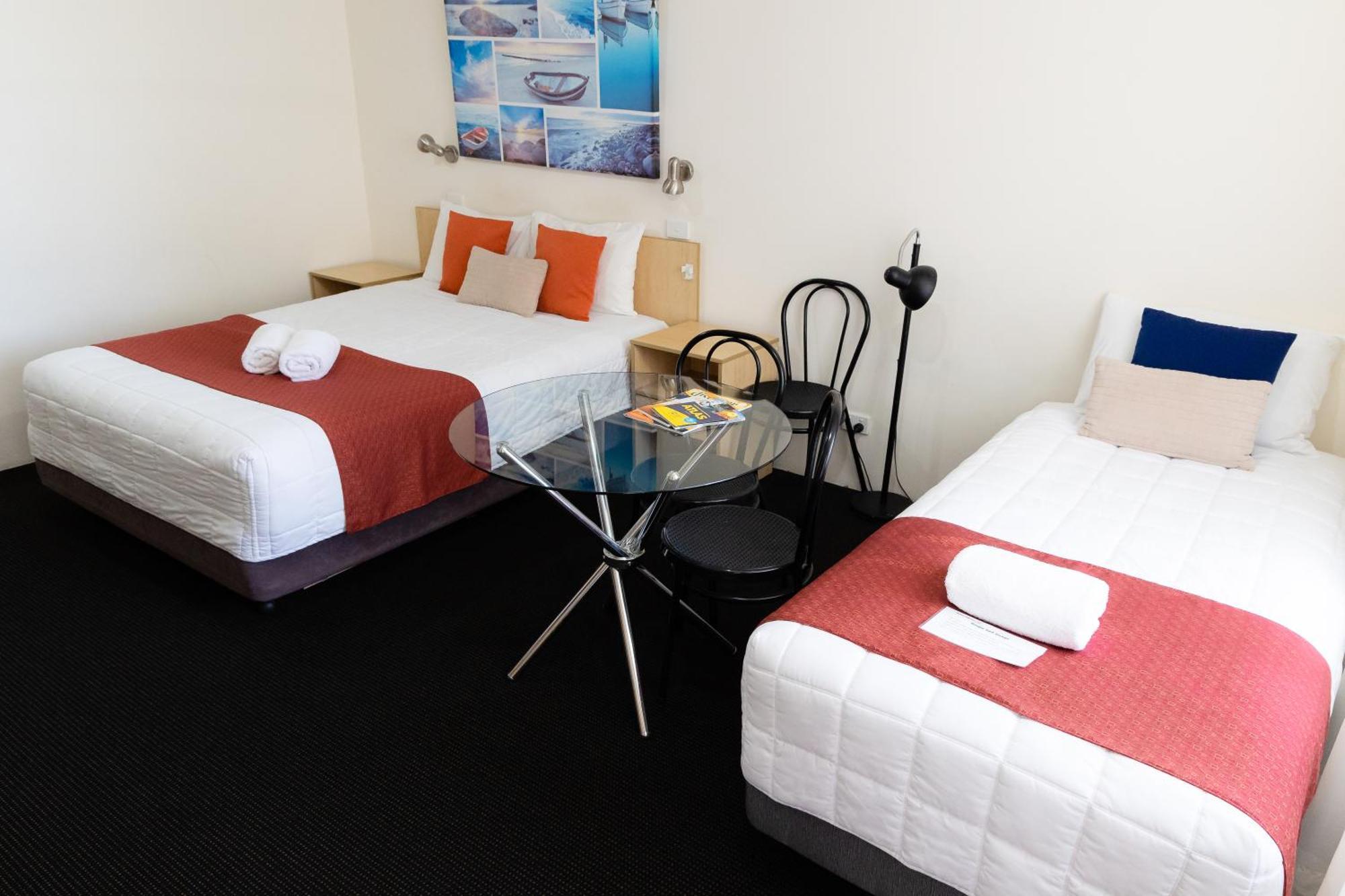 Aston Hill Motor Lodge Port Macquarie Exterior foto