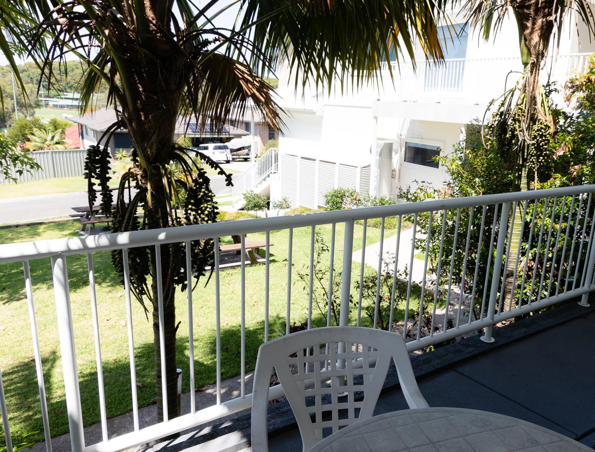 Aston Hill Motor Lodge Port Macquarie Exterior foto