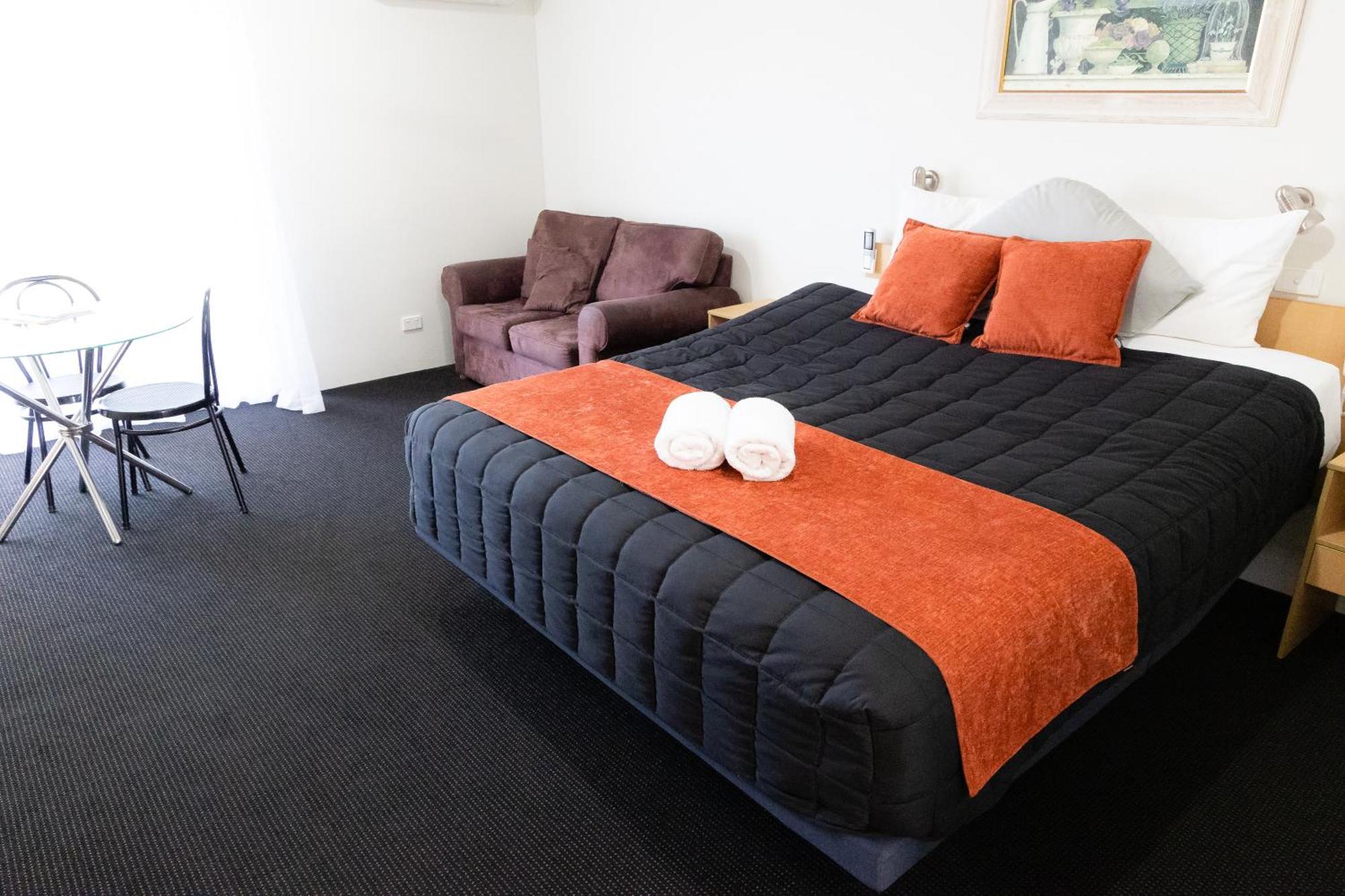 Aston Hill Motor Lodge Port Macquarie Exterior foto