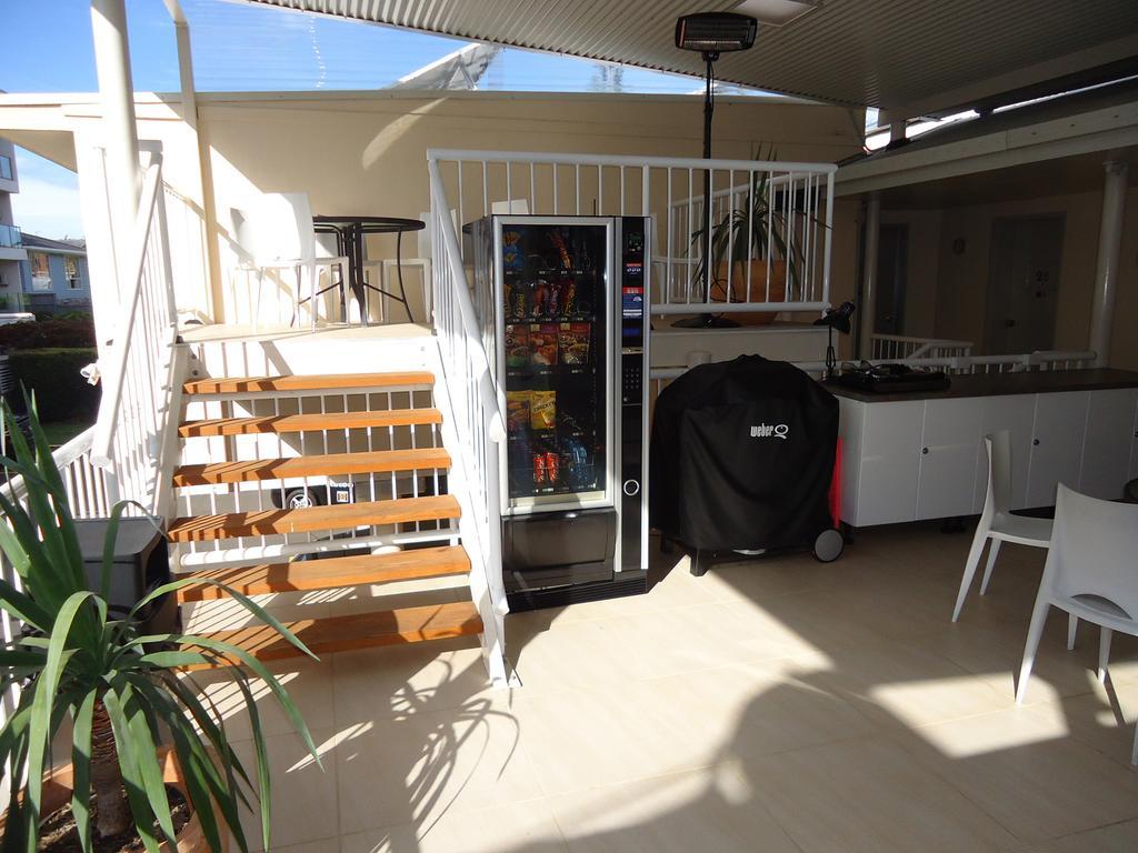 Aston Hill Motor Lodge Port Macquarie Exterior foto