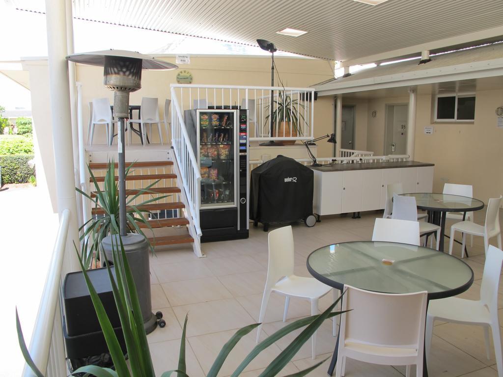 Aston Hill Motor Lodge Port Macquarie Exterior foto