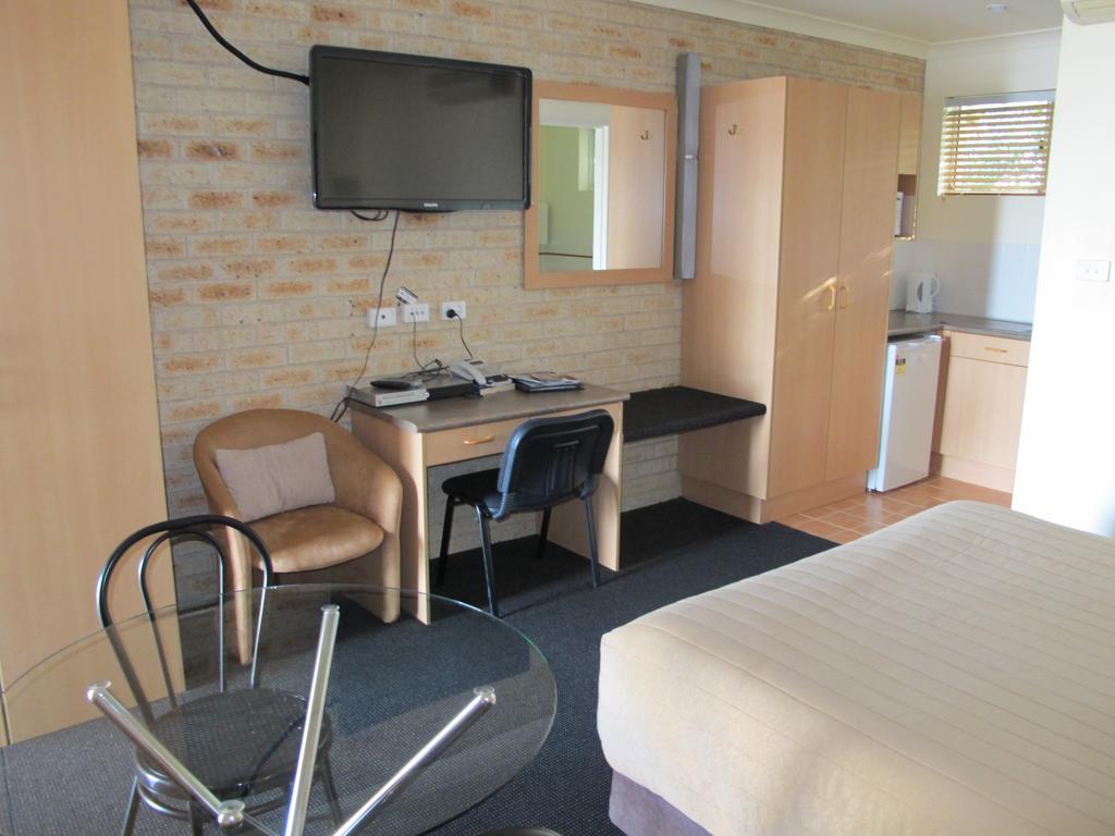 Aston Hill Motor Lodge Port Macquarie Exterior foto