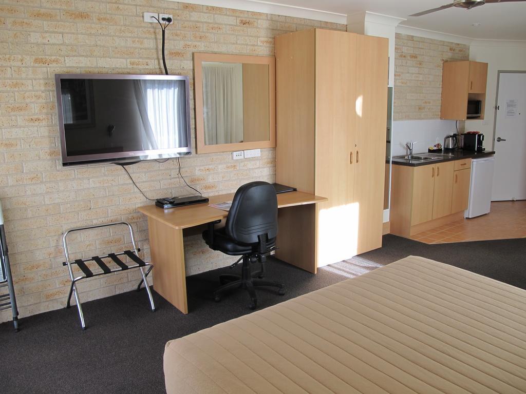 Aston Hill Motor Lodge Port Macquarie Exterior foto