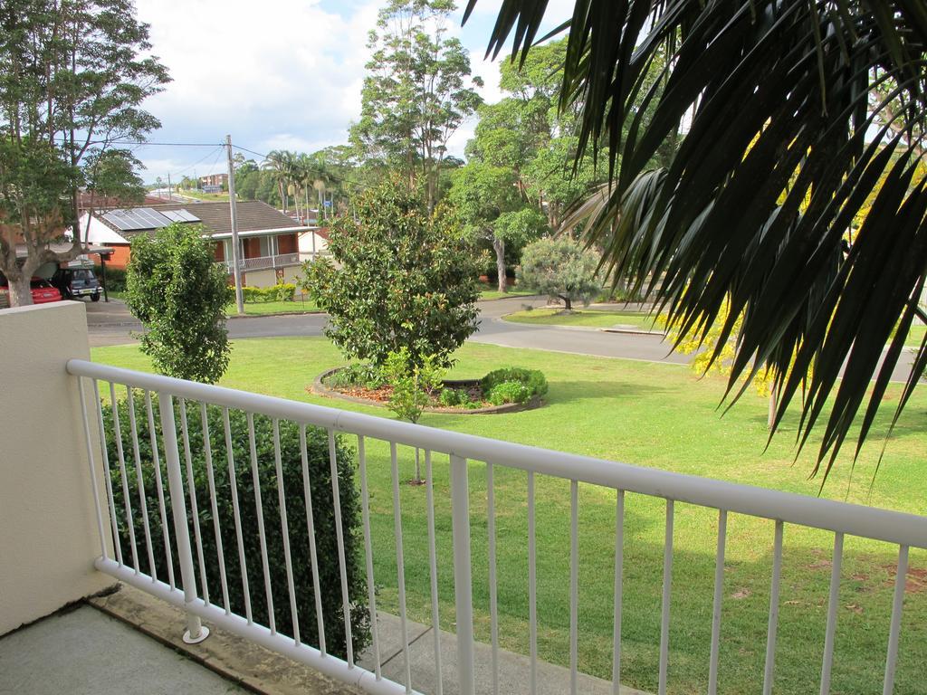 Aston Hill Motor Lodge Port Macquarie Exterior foto
