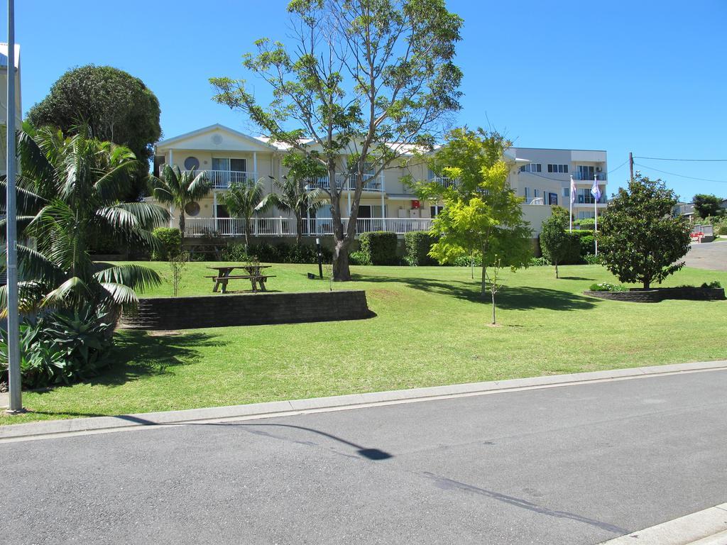 Aston Hill Motor Lodge Port Macquarie Exterior foto