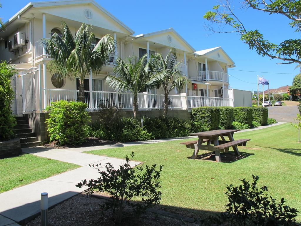 Aston Hill Motor Lodge Port Macquarie Exterior foto