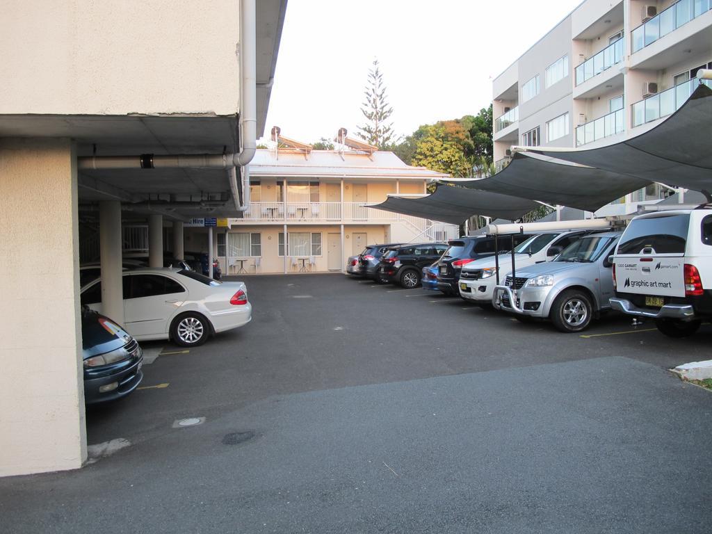 Aston Hill Motor Lodge Port Macquarie Exterior foto