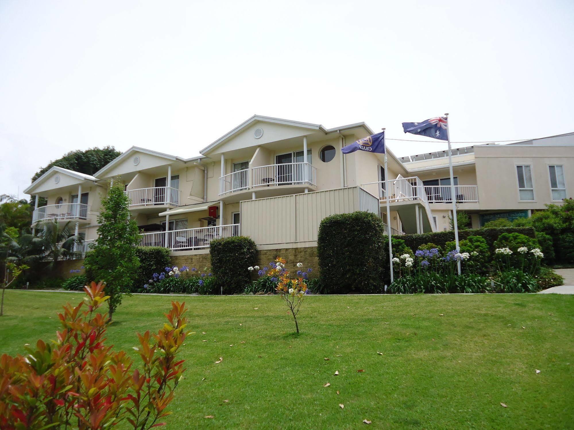 Aston Hill Motor Lodge Port Macquarie Exterior foto