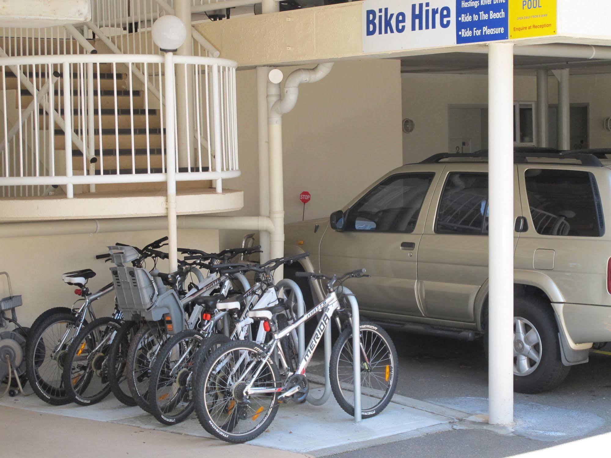 Aston Hill Motor Lodge Port Macquarie Exterior foto