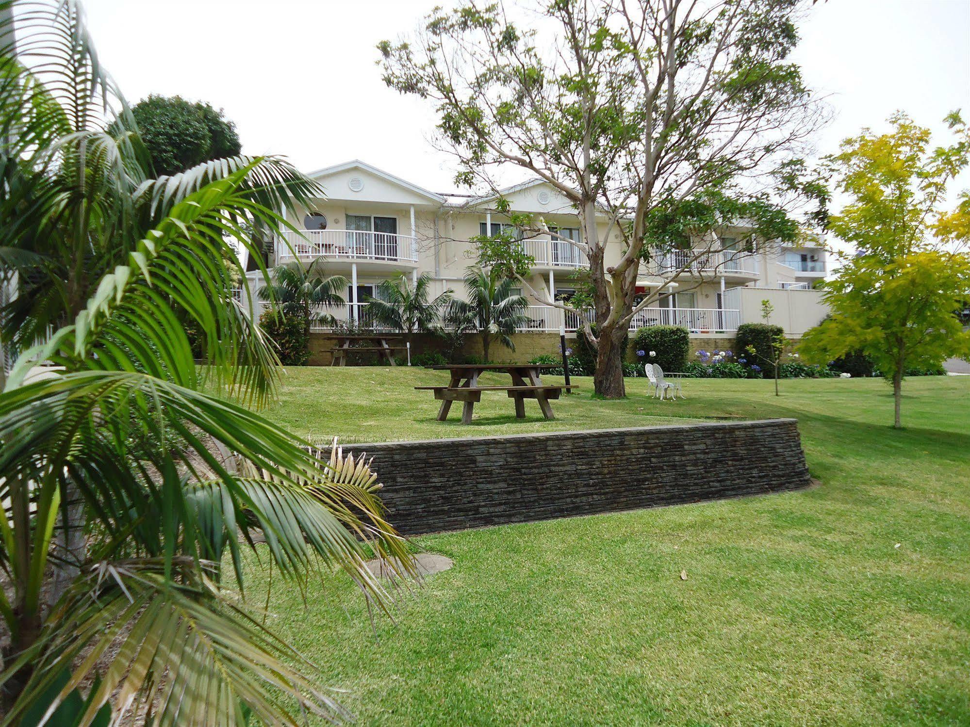 Aston Hill Motor Lodge Port Macquarie Exterior foto