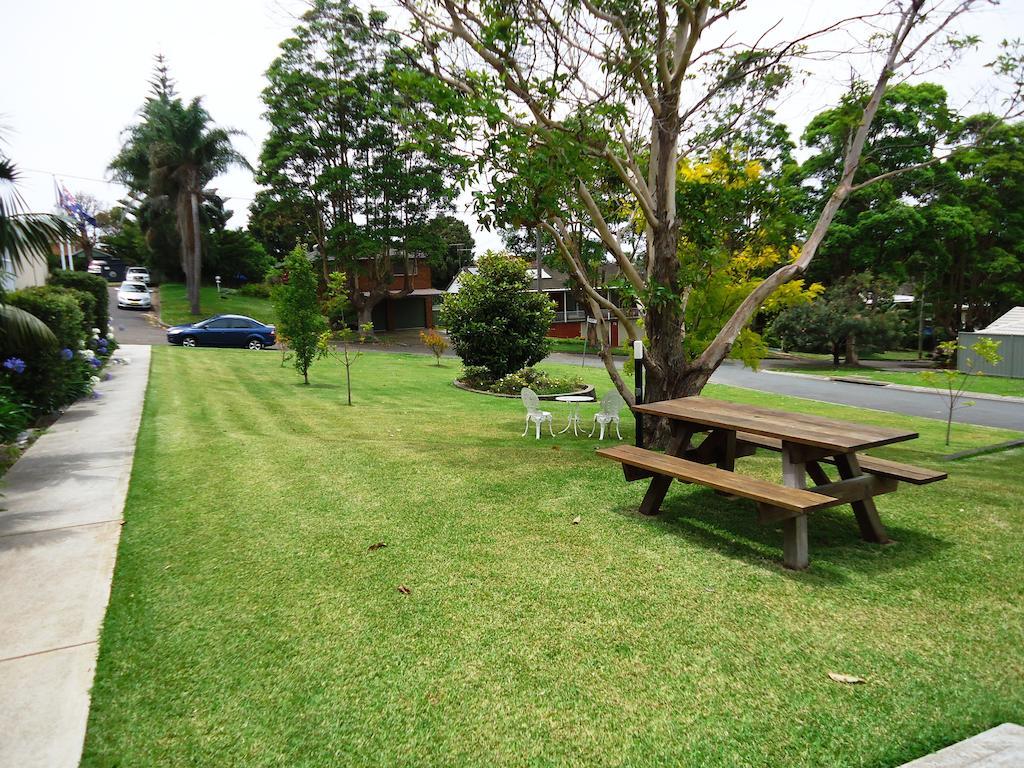 Aston Hill Motor Lodge Port Macquarie Exterior foto