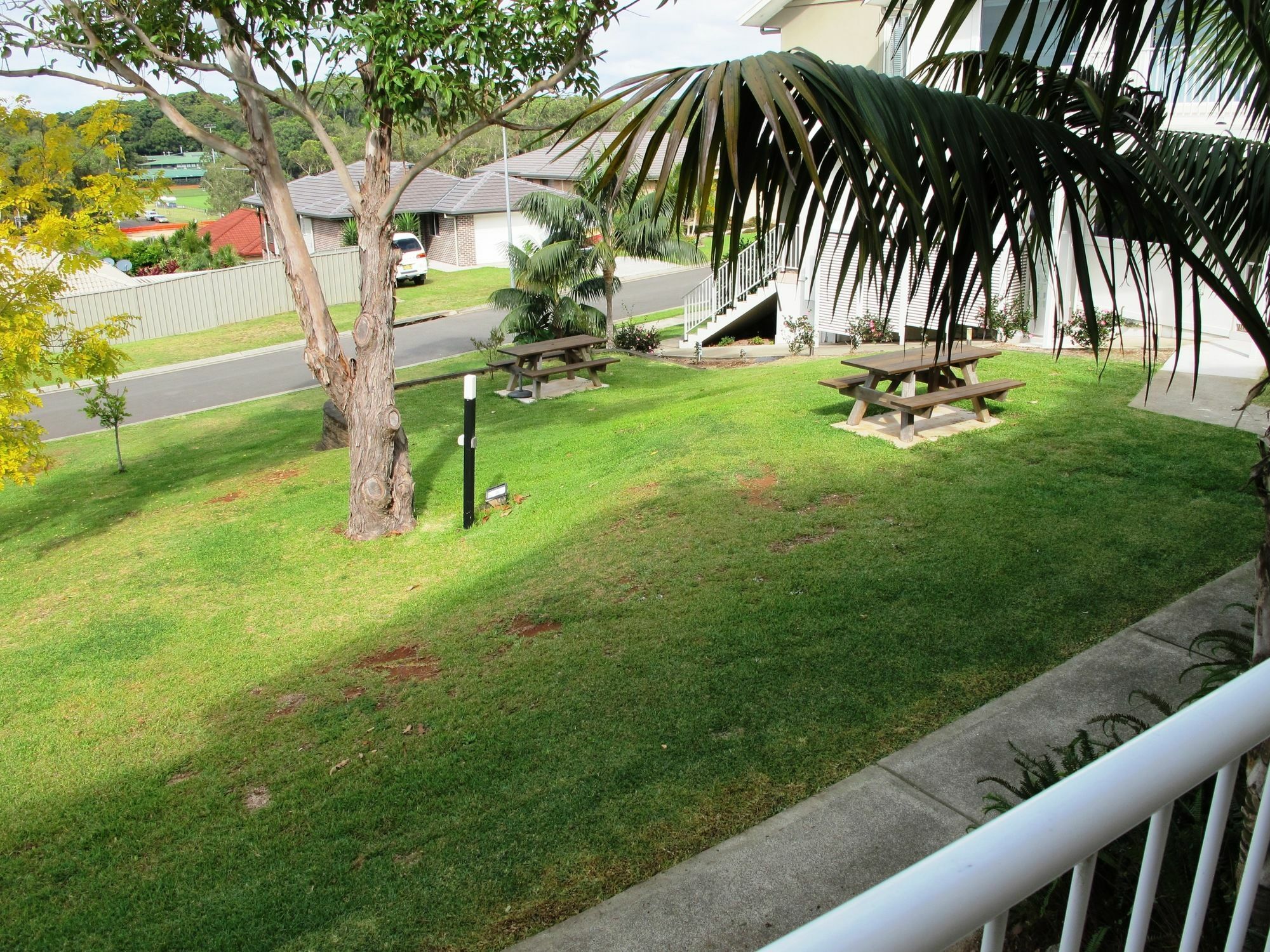 Aston Hill Motor Lodge Port Macquarie Exterior foto