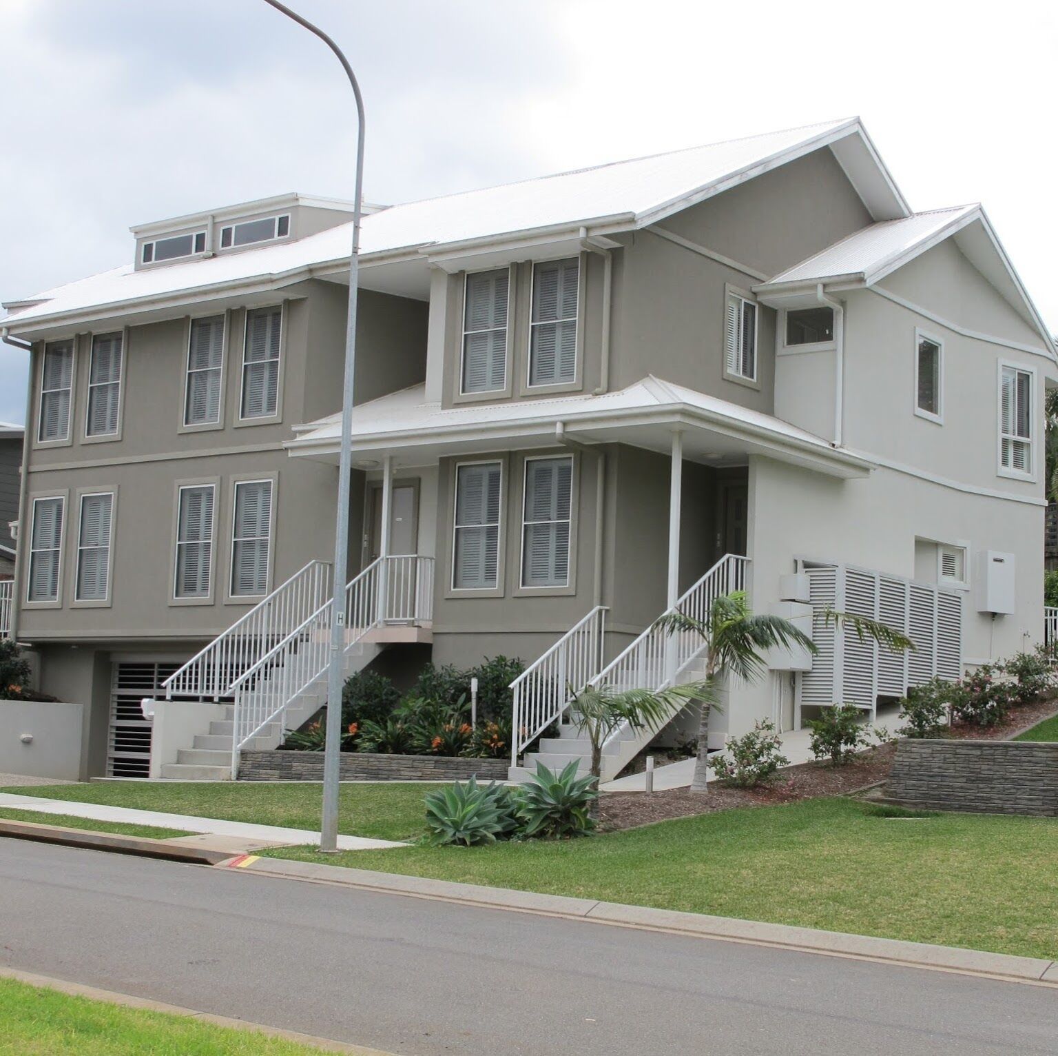 Aston Hill Motor Lodge Port Macquarie Exterior foto