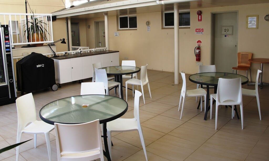 Aston Hill Motor Lodge Port Macquarie Exterior foto